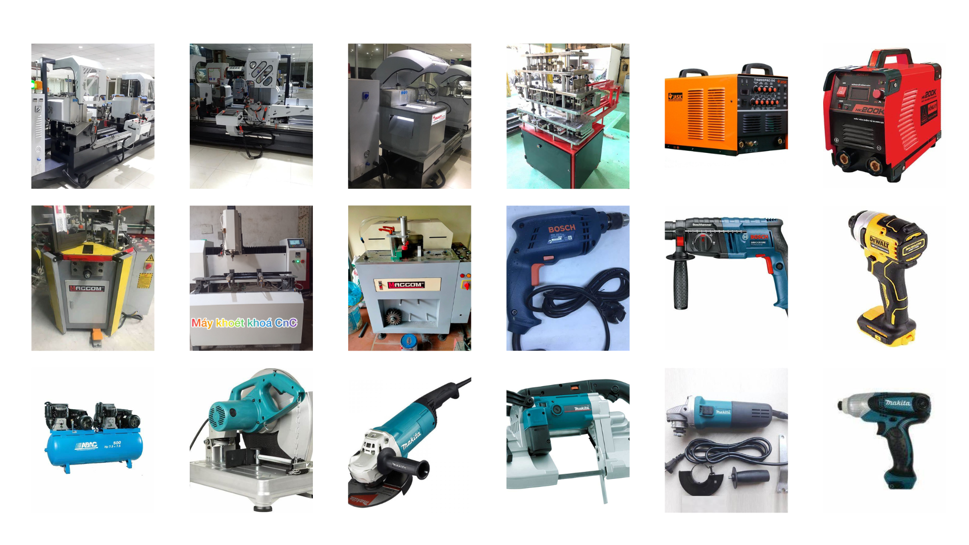 CONG TY TNHH HC HOANG GIA 5