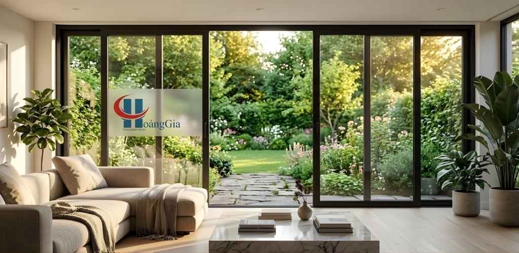 cách vệ sinh cửa nhôm kính