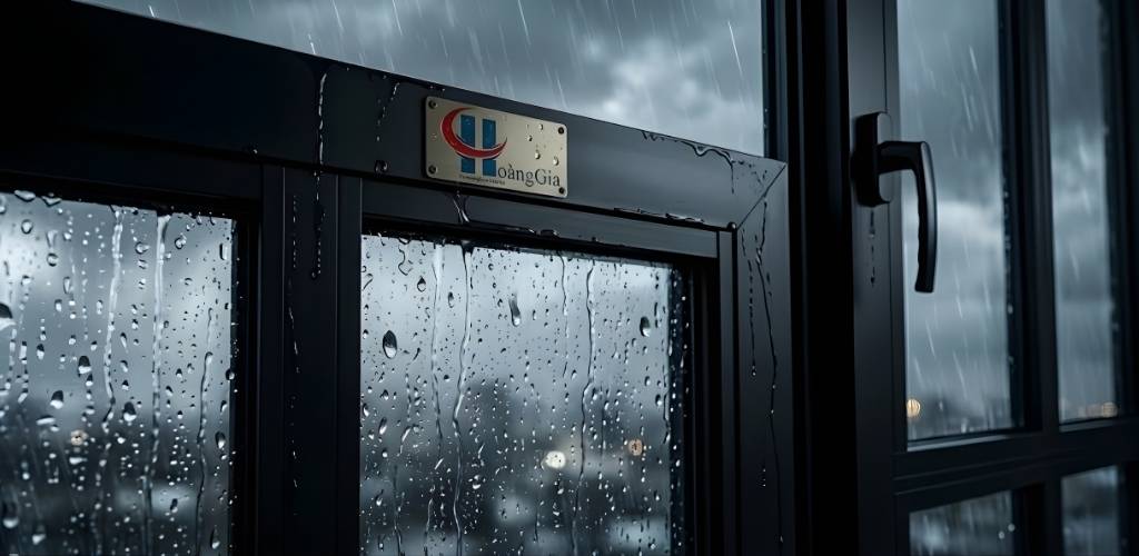 Cửa Nhôm Kính Có Bền Không? Độ Bền Và Tuổi Thọ Hàng Đầu Thị Trường 2026 1 Phân tích đặc tính vật liệu và tuổi thọ cửa nhôm kính