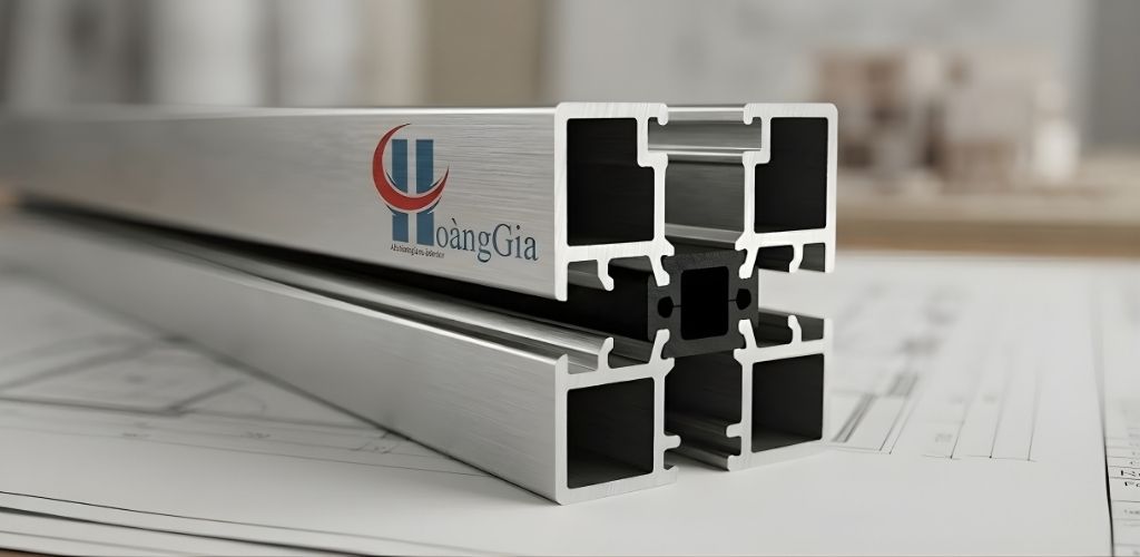 Cơ chế giúp cửa nhôm kính cách nhiệt vượt trội