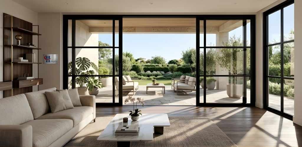 Cửa Nhôm Kính Trượt Lùa Là Gì? Giải Pháp Tối Ưu Không Gian Hàng Đầu 2026 1 Khái niệm cơ bản và cấu tạo của hệ cửa trượt lùa