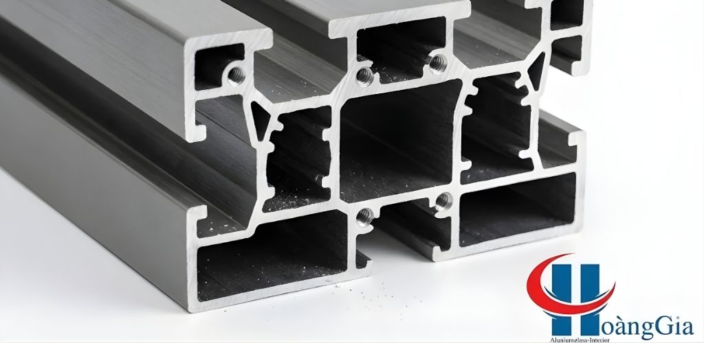 Cửa Nhôm Xingfa Có Mấy Loại? Cách Phân Loại Hàng Đầu Chi Tiết Nhất 2026 1 Phân loại cửa nhôm Xingfa theo hệ nhôm (Độ dày và cấu trúc)