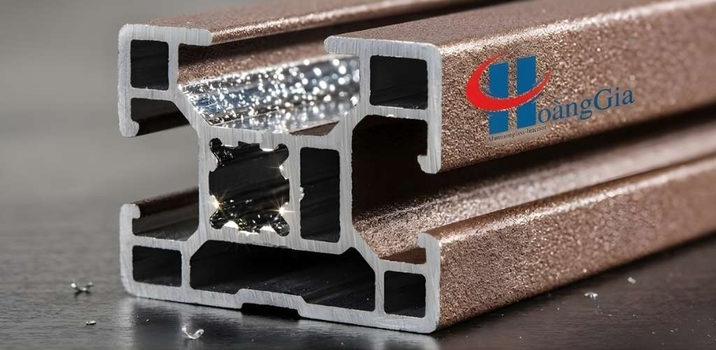 Khám phá nhôm Xingfa tem đỏ là gì và nguồn gốc xuất xứ